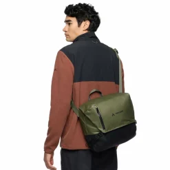 New Vaude CityMessenger Aktentaschen Messenger 37 cm khaki