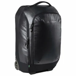 Vaude Reisetaschen Mit Rollen<CityTravel 2-Rollen Rucksacktrolley 54 cm Laptopfach black