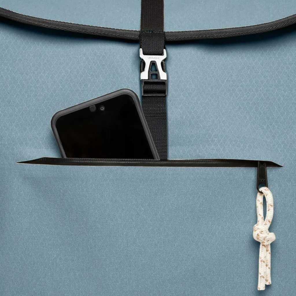 Vaude Clubride 25 Fahrradrucksack 50 cm heron