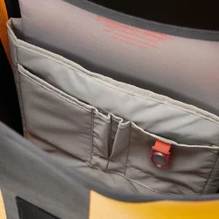 Vaude Clubride 17 Fahrradrucksack 43 cm burnt yellow