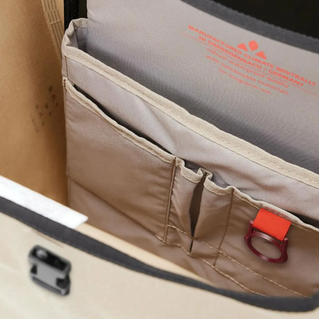 Vaude Clubride 17 Fahrradrucksack 43 cm linen