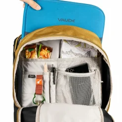 Vaude Fahrradtaschen<Cycle 20 Fahrradtasche 32 cm burnt yellow