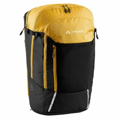 New Vaude Cycle 28 Fahrradtasche 32 cm burnt yellow