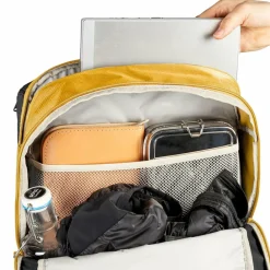 New Vaude Cycle 28 Fahrradtasche 32 cm burnt yellow