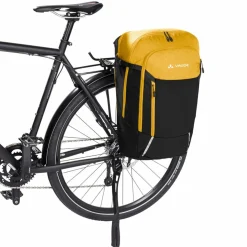 New Vaude Cycle 28 Fahrradtasche 32 cm burnt yellow