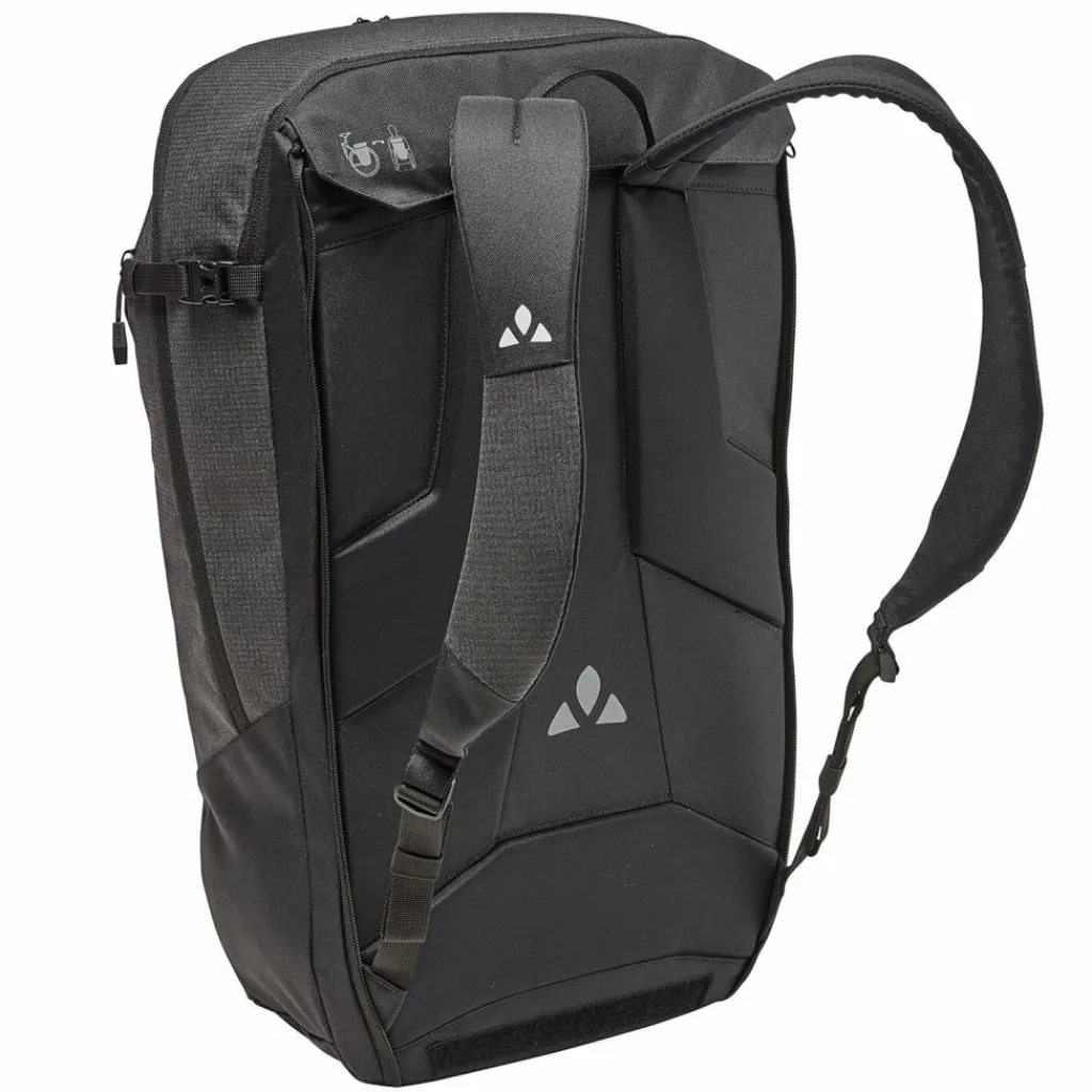 Discount Vaude Cycle 28L Rucksack 54 cm Laptopfach black