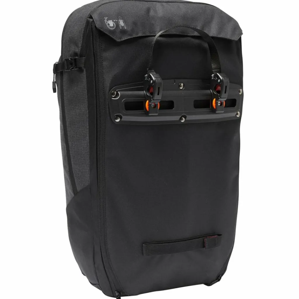 Discount Vaude Cycle 28L Rucksack 54 cm Laptopfach black
