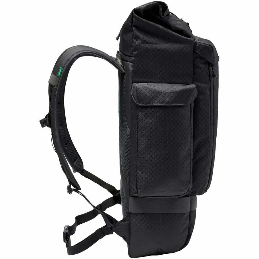 Vaude Rolltop-Rucksäcke|Fahrradrucksäcke<Cyclist Pack Fahrradrucksack 54 cm black