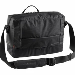 Discount Vaude Cyclist Waxed L Messenger 42 cm black