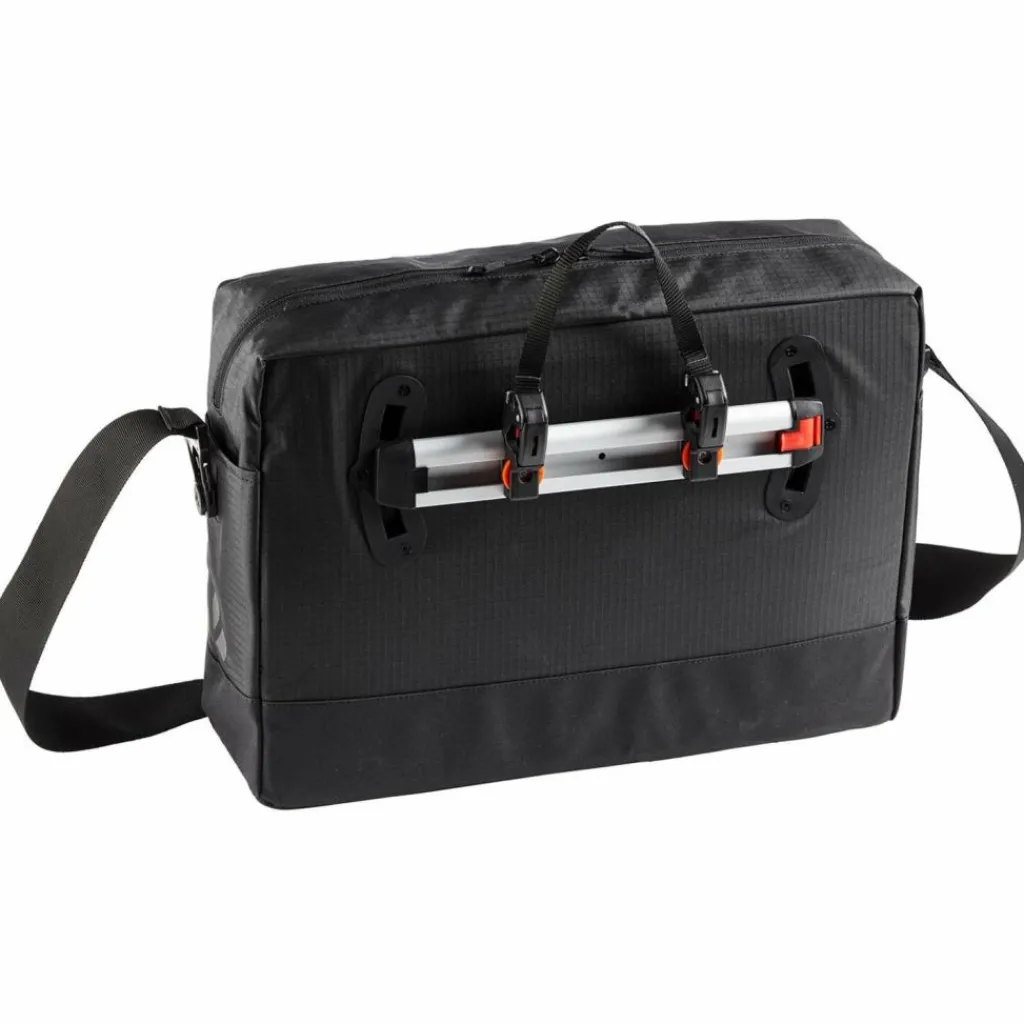 Discount Vaude Cyclist Waxed L Messenger 42 cm black