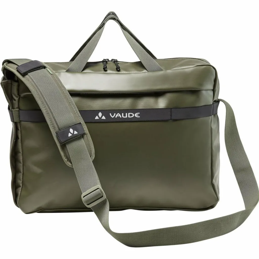 Vaude Mineo Fahrradtasche 42 cm Laptopfach khaki