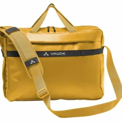 Vaude Fahrradtaschen<Mineo Fahrradtasche 42 cm Laptopfach burnt yellow