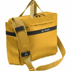 Vaude Fahrradtaschen<Mineo Fahrradtasche 42 cm Laptopfach burnt yellow