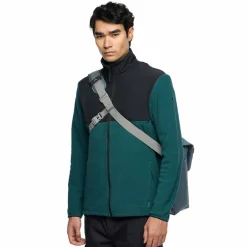 Outlet Vaude Mineo Messenger 45 cm Laptopfach heron