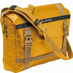 Hot Vaude Mineo Messenger 45 cm Laptopfach burnt yellow