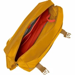 Hot Vaude Mineo Messenger 45 cm Laptopfach burnt yellow