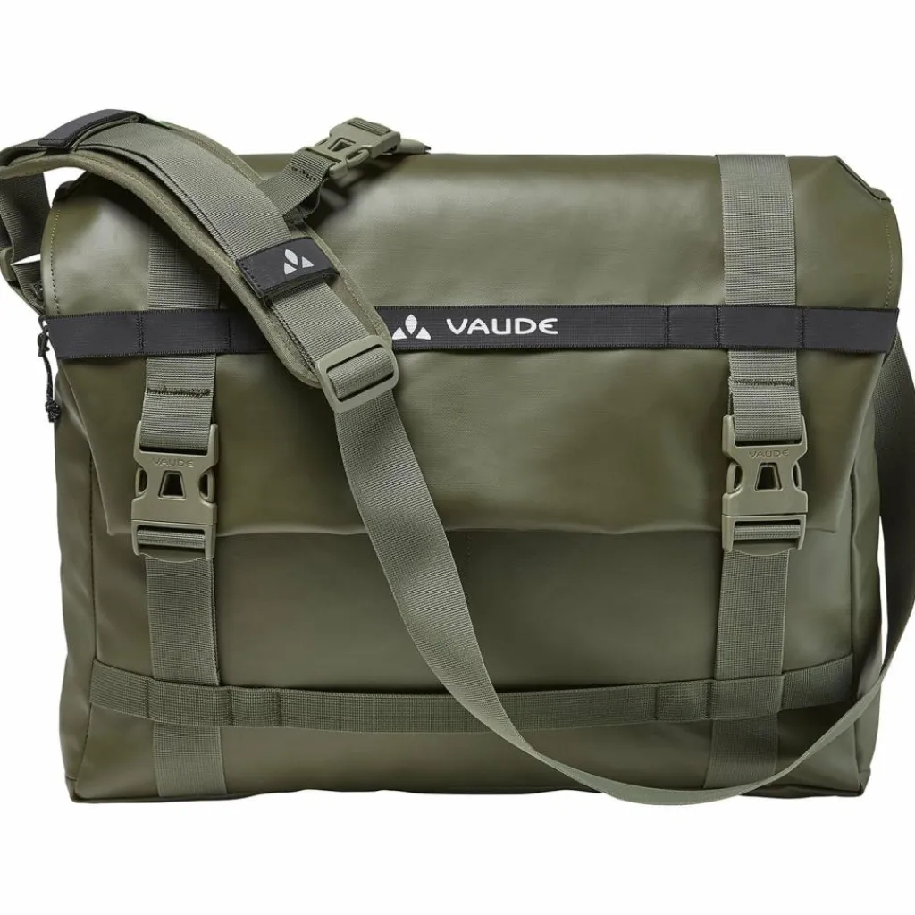 Discount Vaude Mineo Messenger 45 cm Laptopfach khaki