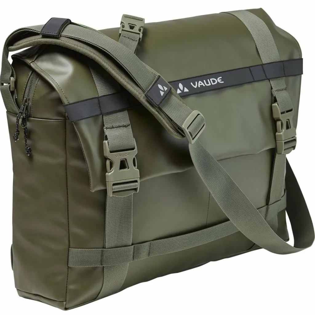 Discount Vaude Mineo Messenger 45 cm Laptopfach khaki