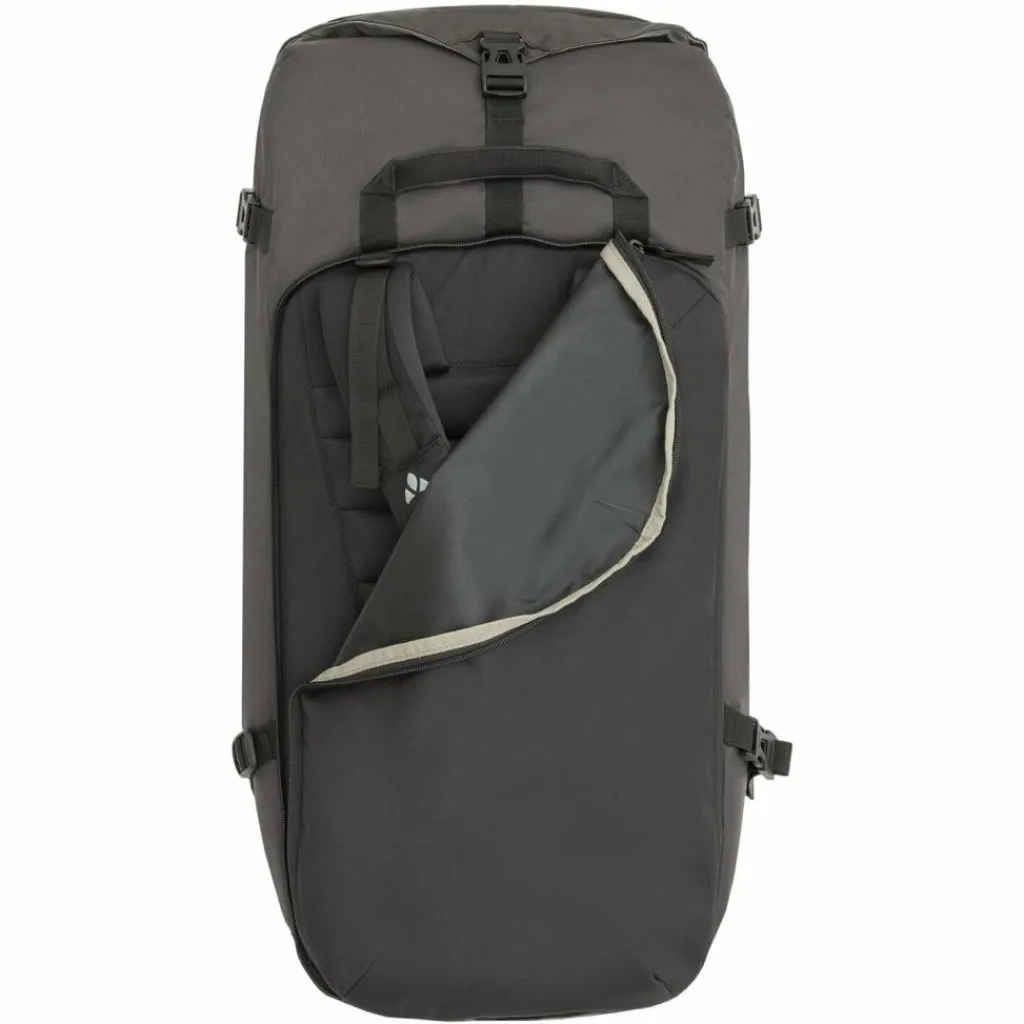 Vaude Trekkingrucksäcke<Mundo 65 + To Go Rucksack 77 cm Laptopfach olive