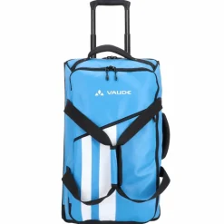 Vaude Weichgepäck|2-Rollen Koffer<New Islands Rotuma 2-Rollen Trolley 61 cm azure