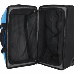 Vaude Weichgepäck|2-Rollen Koffer<New Islands Rotuma 2-Rollen Trolley 61 cm azure