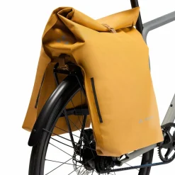 Vaude Fahrradtaschen<Proof Double UL Fahrradtasche 46 cm burnt yellow