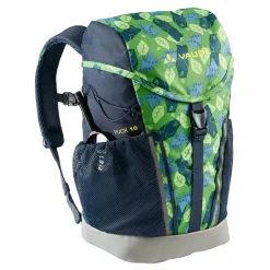 Online Vaude Puck 10 Kinderrucksack 38 cm parrotgreen-eclipse