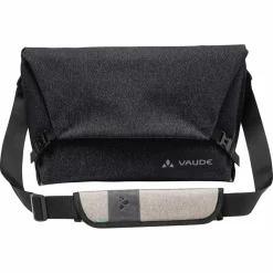 Vaude Schmalegg Umhängetasche 40 cm Laptopfach black