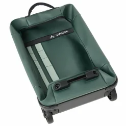 New Vaude Takutea 35 2 Rollen Kabinentrolley 54 cm agave