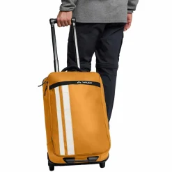 Sale Vaude Takutea 35 2 Rollen Kabinentrolley 54 cm silt brown
