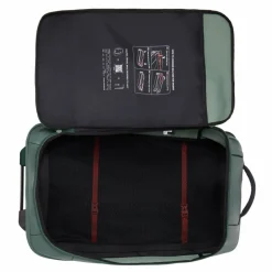 Best Vaude Takutea 65 2 Rollen Trolley 65 cm agave