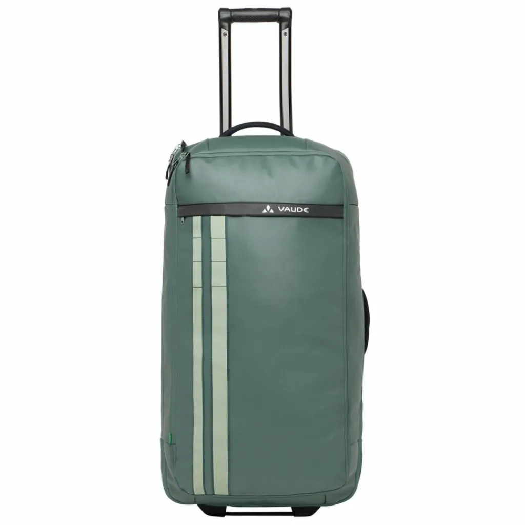 Vaude Weichgepäck|2-Rollen Koffer<Takutea 90 2 Rollen Trolley 77 cm agave