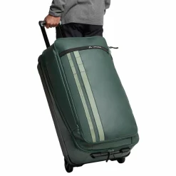 Vaude Weichgepäck|2-Rollen Koffer<Takutea 90 2 Rollen Trolley 77 cm agave
