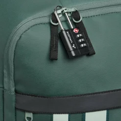 Vaude Weichgepäck|2-Rollen Koffer<Takutea 90 2 Rollen Trolley 77 cm agave