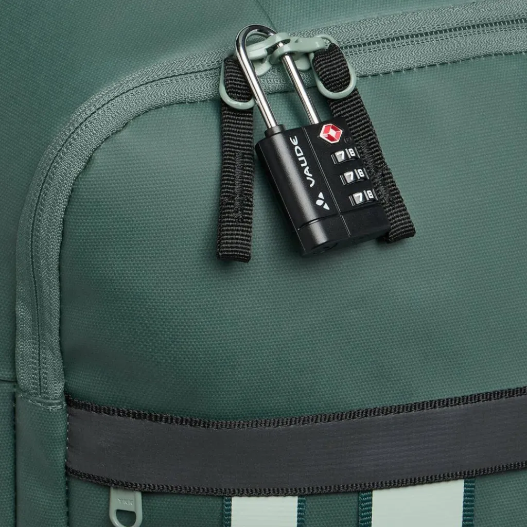 Vaude Weichgepäck|2-Rollen Koffer<Takutea 90 2 Rollen Trolley 77 cm agave