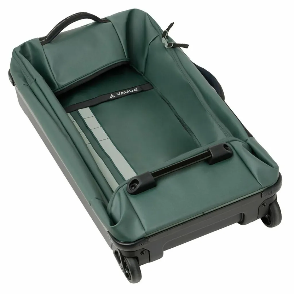 Vaude Weichgepäck|2-Rollen Koffer<Takutea 90 2 Rollen Trolley 77 cm agave