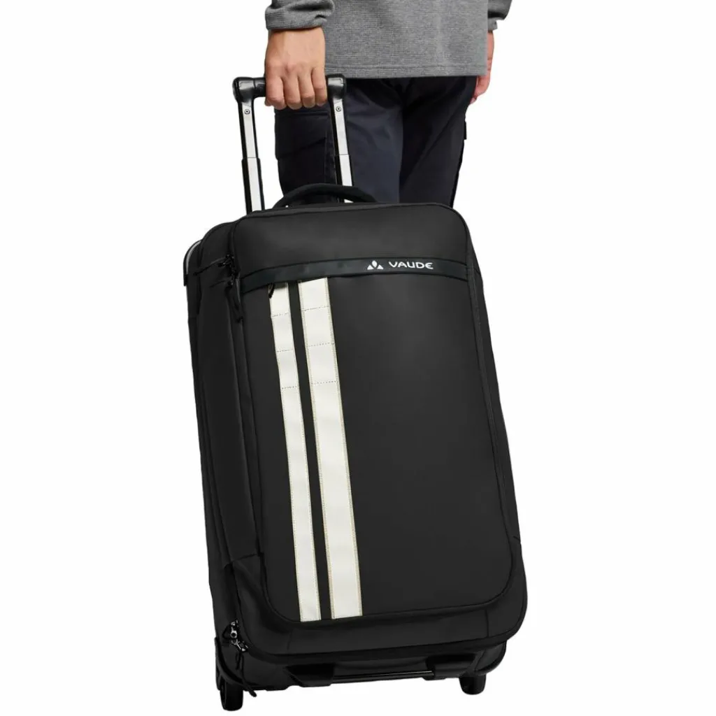 Vaude Hartgepäck|2-Rollen Koffer<Takutea 65 2 Rollen Trolley 65 cm black