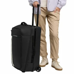 Vaude Hartgepäck|2-Rollen Koffer<Takutea 65 2 Rollen Trolley 65 cm black