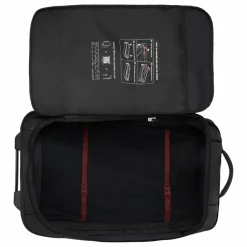 Vaude Hartgepäck|2-Rollen Koffer<Takutea 65 2 Rollen Trolley 65 cm black