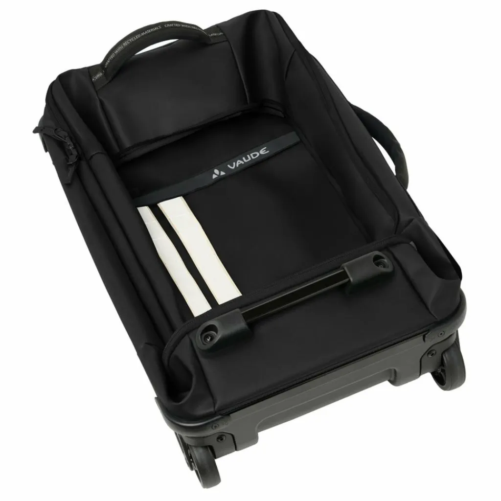 Vaude Hartgepäck|2-Rollen Koffer<Takutea 65 2 Rollen Trolley 65 cm black