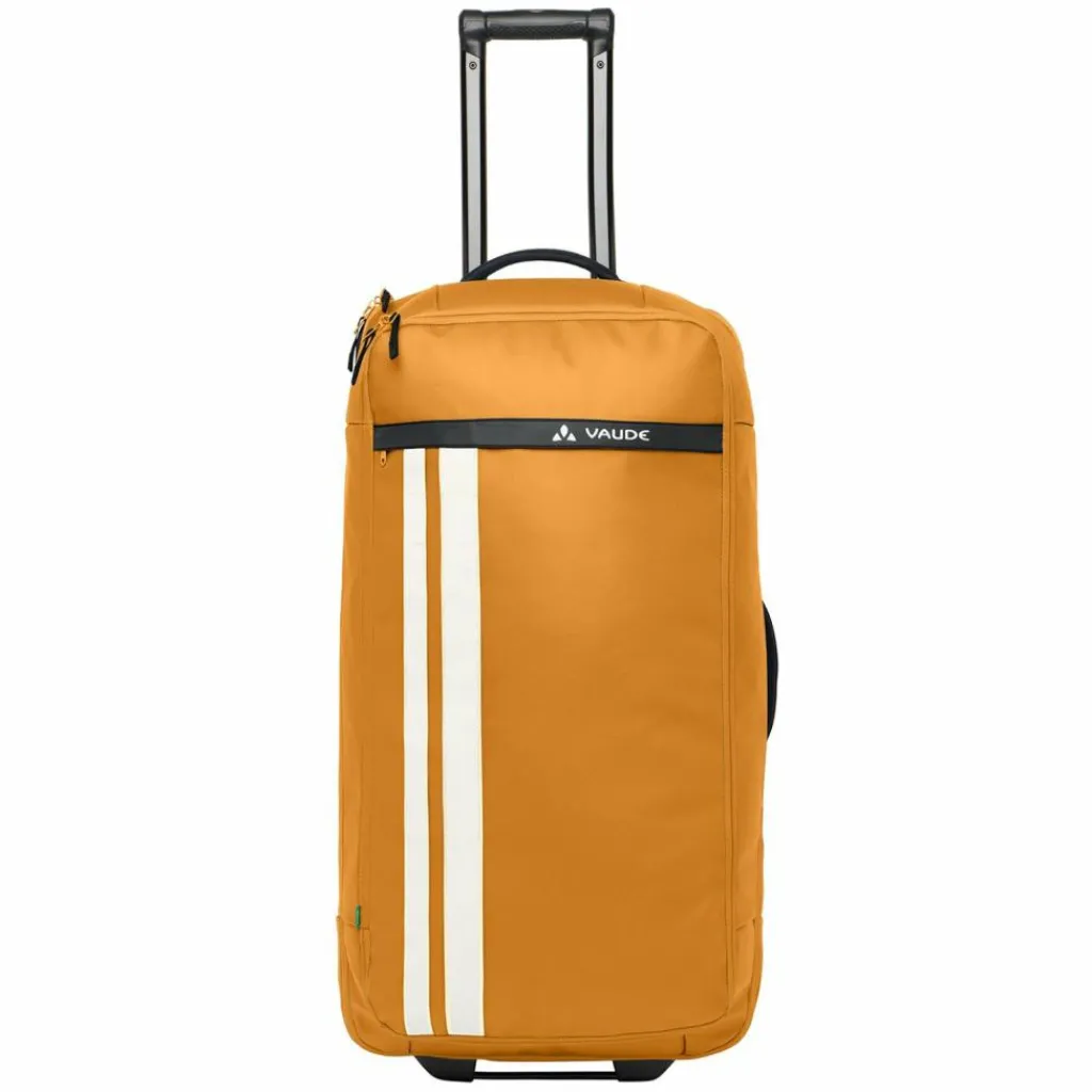 Clearance Vaude Takutea 90 2 Rollen Trolley 77 cm silt brown