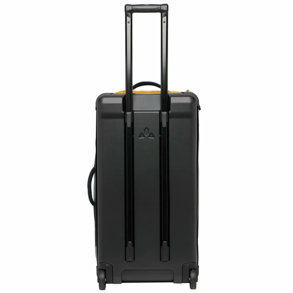 Clearance Vaude Takutea 90 2 Rollen Trolley 77 cm silt brown