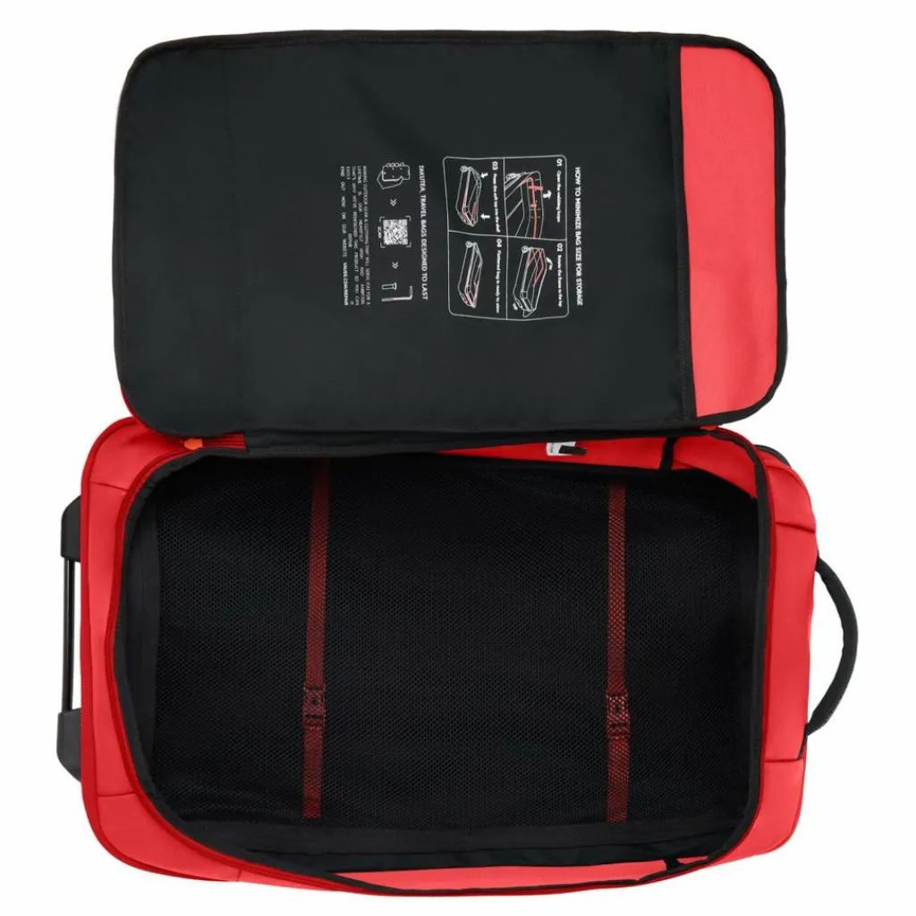 Vaude Takutea 65 2 Rollen Trolley 65 cm