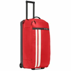 Vaude Weichgepäck|2-Rollen Koffer<Takutea 90 2 Rollen Trolley 77 cm red