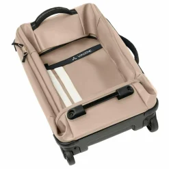 Best Vaude Takutea 65 2 Rollen Trolley 65 cm linen