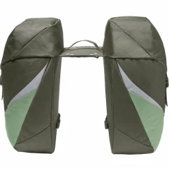 Outlet Vaude TwinRoadster Fahrradtasche 48 cm khaki