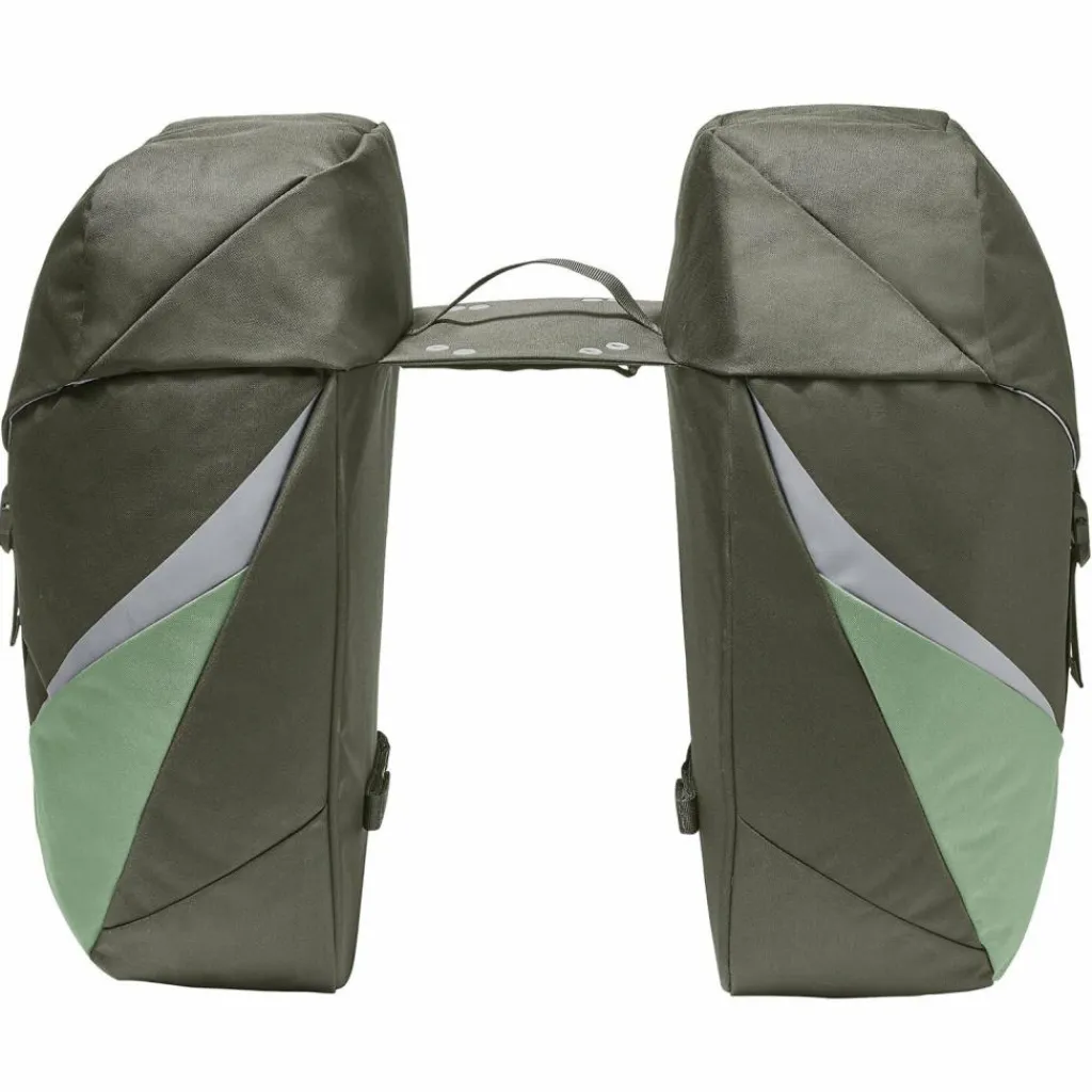 Outlet Vaude TwinRoadster Fahrradtasche 48 cm khaki