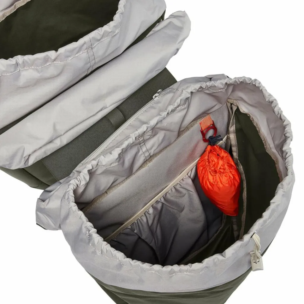 Outlet Vaude TwinRoadster Fahrradtasche 48 cm khaki