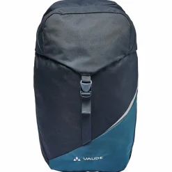 Vaude Fahrradtaschen<TwinRoadster Fahrradtasche 48 cm eclipse