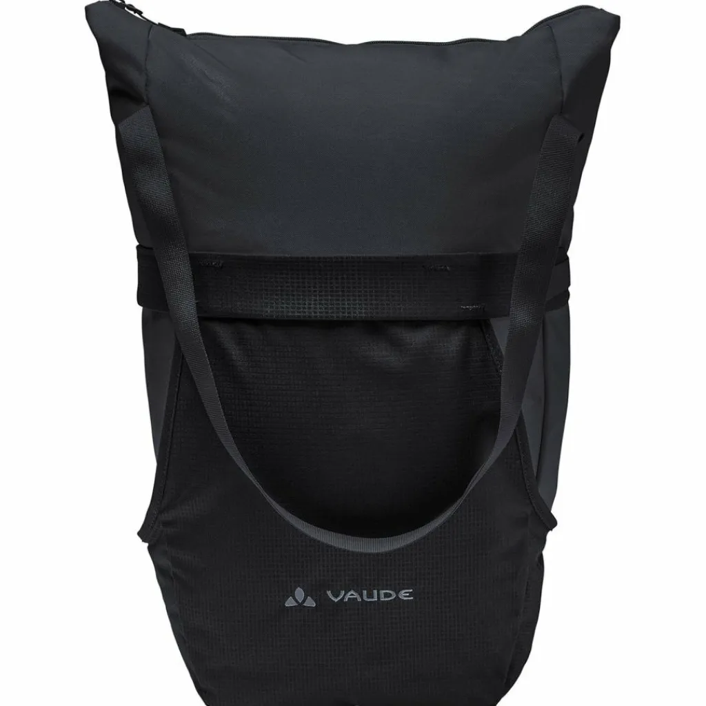 Discount Vaude TwinShopper Fahrradtasche 42 cm black